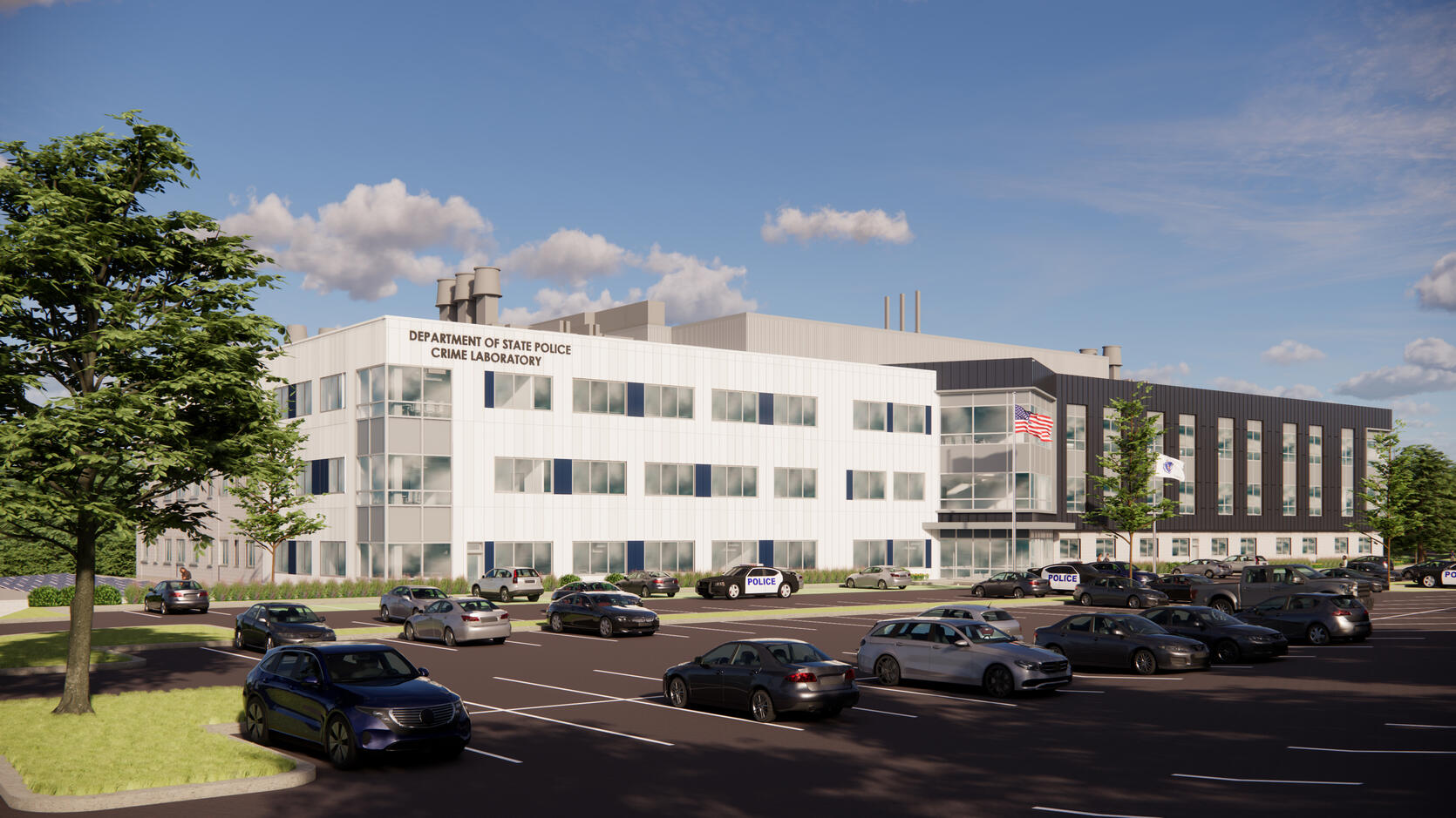 Healey-Driscoll Administration Announces Development of New State